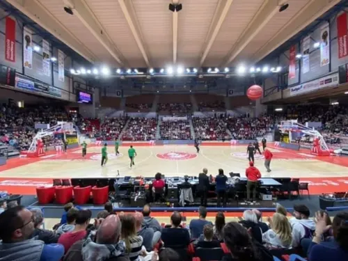 SLUC NANCY BASKET : un lancer de peluches ce vendredi à Gentilly
