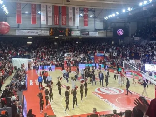 SLUC NANCY BASKET : C’est parti pour la campagne d’abonnement