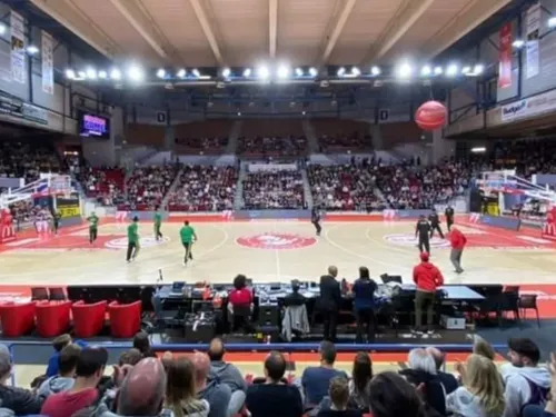 Le SLUC Nancy Basket lance sa campagne d’abonnement pour la saison...