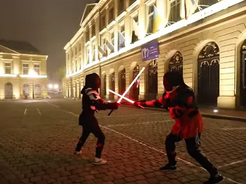 Insolite : Quelle compétition sportive aura lieu à Metz ce week-end ? 