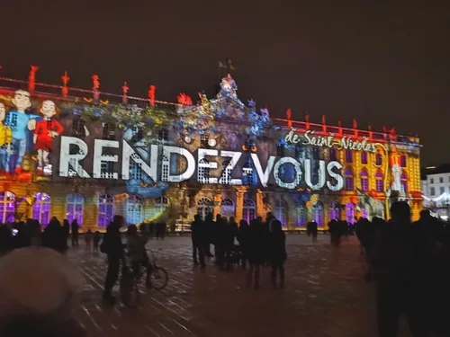 Saint-Nicolas à Nancy : une nouvelle identité visuelle pour la fête...
