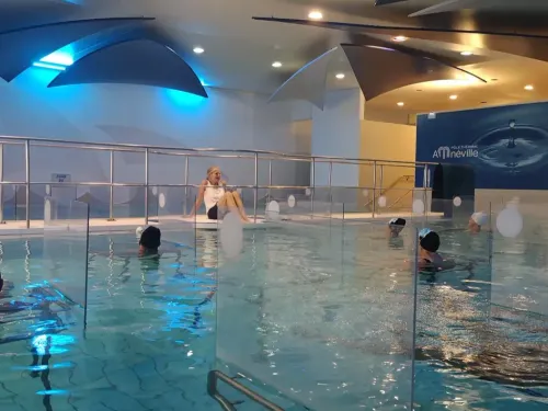 Amnéville : le centre thermal enrichit son offre