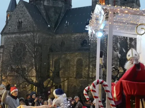 Défilé de la Saint Nicolas : rendez-vous le dimanche 8 décembre à Metz