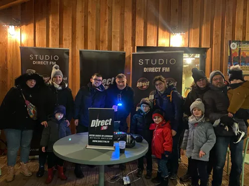 D!RECT FM : Retour sur la sortie auditeurs au Parc Animalier de...