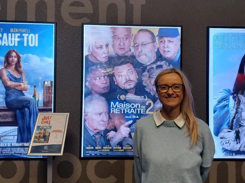 Kinépolis : une nouvelle dynamique pour le cinéma en 2024