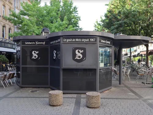 Metz : quatre magasins Steinhoff baissent le rideau 