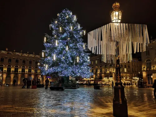 Nancy : Coup d’envoi des fêtes de la Saint Nicolas ce vendredi