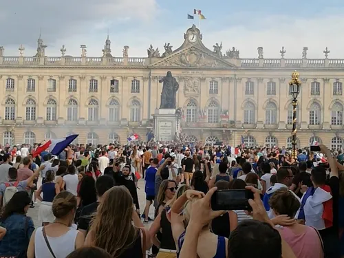 Coupe du Monde 2022 : Nancy et Metz disent "non" aux fans zones