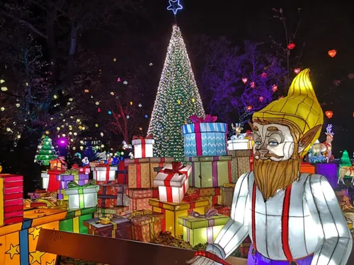 Metz : Le sentier des lanternes bientôt de retour !