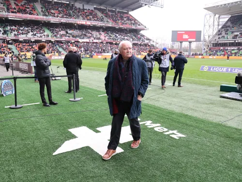 FC Metz : Posez vos questions à Bernard Serin dans une émission...