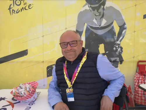 Restaurateur sur le Tour de France : « Un défi logistique assez...