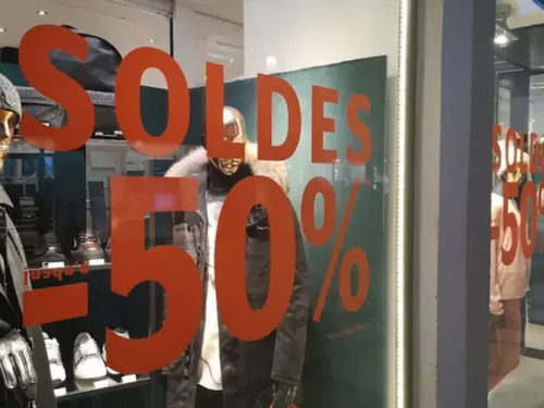 Soldes d’hiver : Top départ ce jeudi en Lorraine