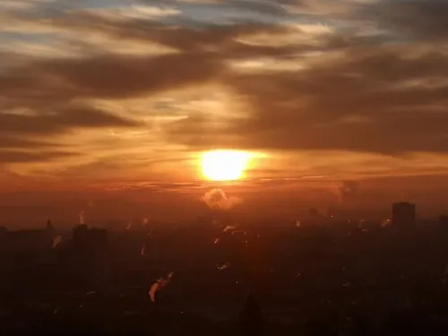 Sable du Sahara et pic de chaleur : le point sur la météo en lorraine