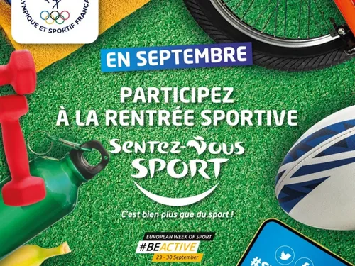 Fête du sport à Metz : plus de 50 clubs sportifs présents le temps...