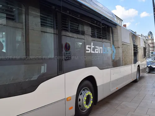 Droit de retrait : les transports en commun nancéiens perturbés ce...