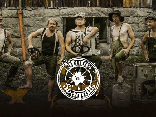 Jeu : tentez de gagner vos places pour Steve 'n' Seagulls 