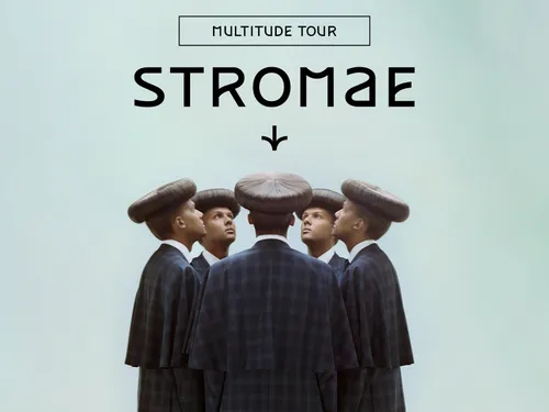 Concert : Le chanteur Stromae annonce deux dates en lorraine