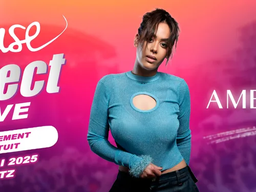 Muse D!RECT L!VE : Amel Bent rejoint le casting