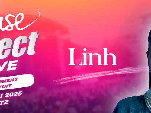 Muse D!RECT L!VE : Linh sera sur scène le 28 mai