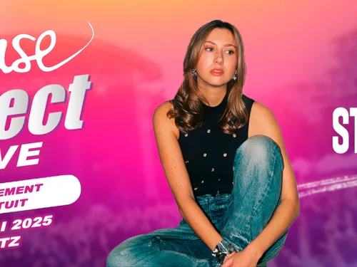 Styleto : la chanteuse sera au Muse D!RECT L!VE