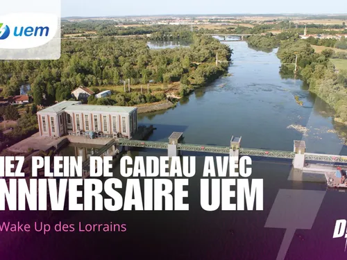 D!RECT FM sort le grand jeu pour les 125 ans UEM