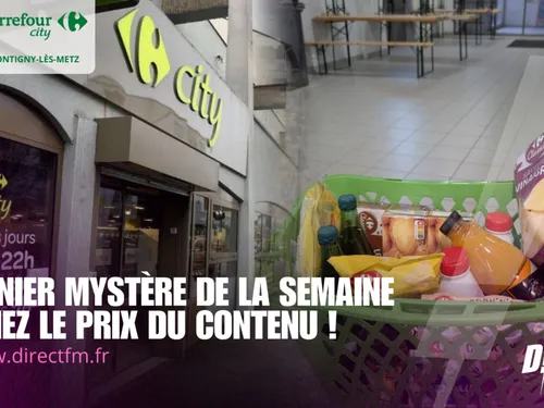 À GAGNER : VOTRE CARTE CADEAU DE 100€ CHEZ LES CARREFOUR DE...
