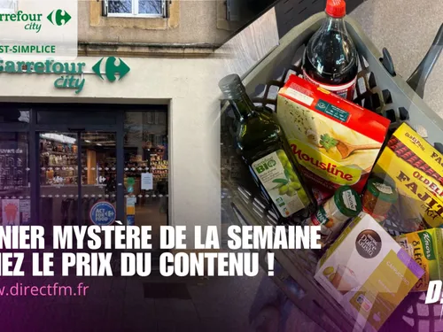 100€ DE CARTE CADEAU À GAGNER CHEZ LES CARREFOUR DE PROXIMITÉ DE...