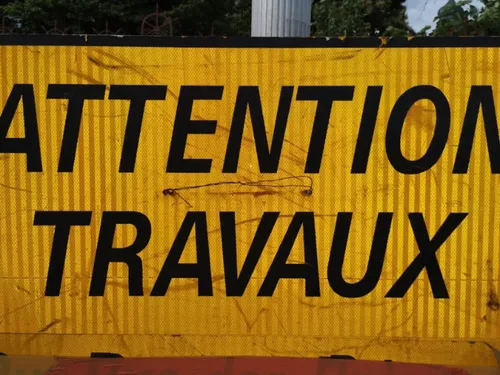 Travaux à Metz : des perturbations rue de la Corchade 