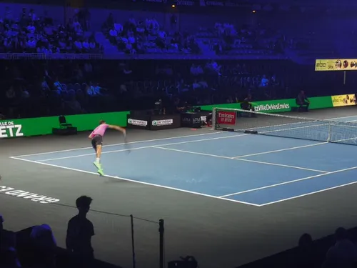 Moselle Open : entrée en lice de Daniil Medvedev ce jeudi aux...