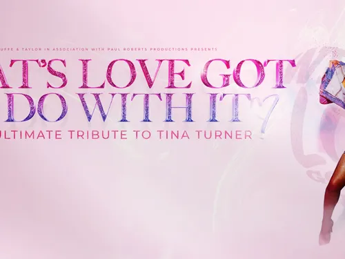 « What's Love Got To Do With It ? » : vos places pour le tribute de...
