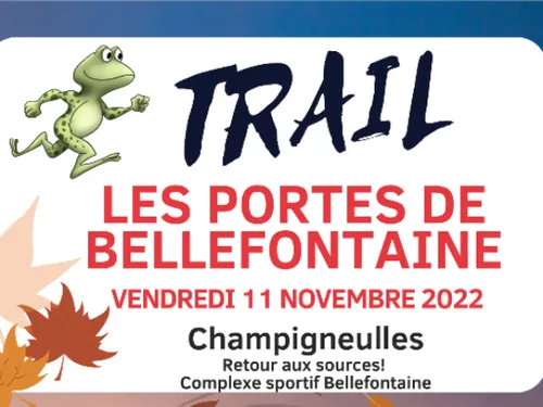 Le Trail de Bellefontaine vous attend ce vendredi 11 novembre