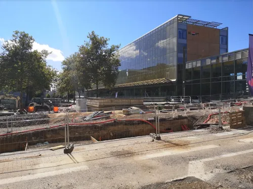 Travaux Nancy : la rue de la commanderie bientôt fermée à la...