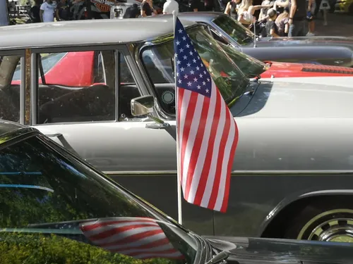 CRAZY AMERICAN WEEK-END : programme, tarif, horaire,… 