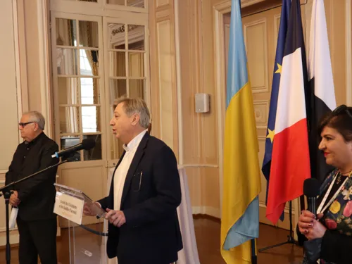 Metz s’engage à accompagner les réfugiés ukrainiens dans la durée 