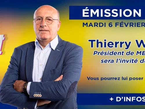 METZ HANDBALL : POSEZ VOS QUESTIONS À THIERRY WEIZMAN DANS UNE...