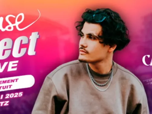 Muse D!RECT L!VE : Carbonne sera à Metz le 28 mai