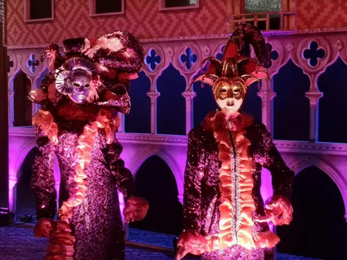 Nancy rend hommage à Jacques Callot lors des journées mondiales de...