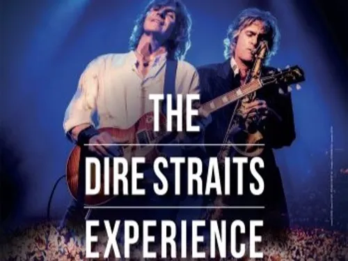 Une soirée en mode "The Dire Straits experience" 