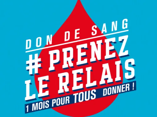 EFS : des besoins en sang toujours aussi important à l’approche des...