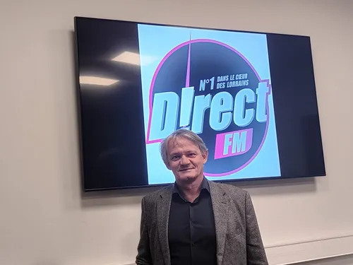 Interview avec Sylvain Kastendeuch : porteur de la Flamme Olympique...