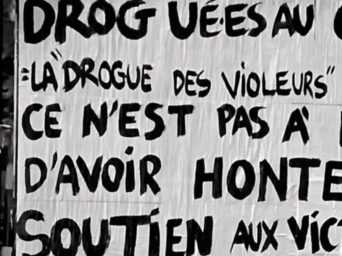 GHB, piqûres : le collectif féministe la Grenade se mobilise pour...