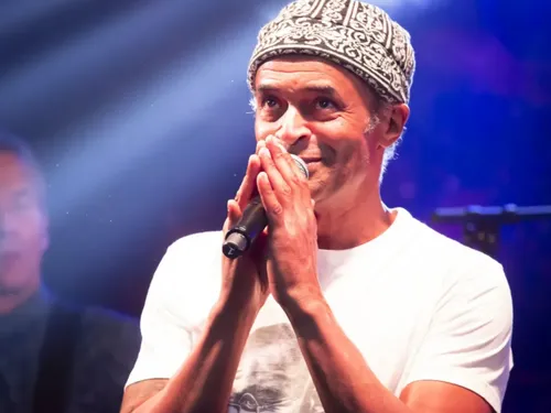 Foire Expo Nancy : Yannick Noah sera en concert le 1er juin