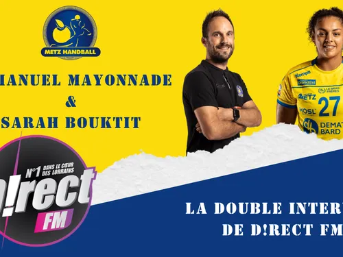 Metz Handball : l’heure du premier bilan de début de saison