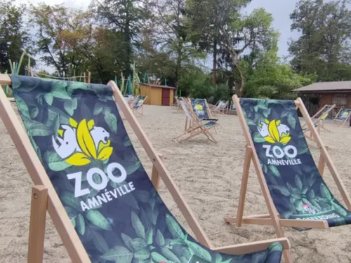 Zoo d'Amnéville : venez gagner vos places pour le début de la...