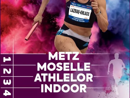 D!RECT FM partenaire radio du METZ MOSELLE ATHLELOR INDOOR