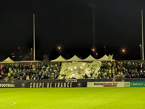 Coupe de France : l’US Thionville Lusitanos éliminé en 32e de finale 