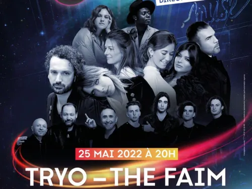 Le Muse D!RECT LIVE fait son grand retour !