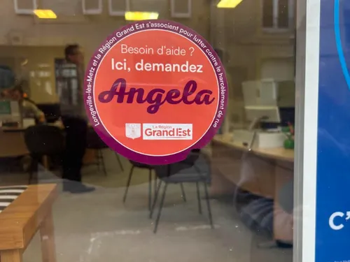 Lancement du dispositif Angela à Longeville-lès-Metz