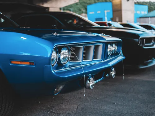 Idée de sortie : un rassemblement de voitures historiques à...