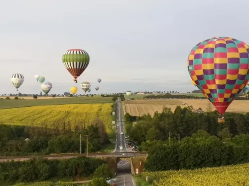 Faute de repreneur : il n’y aura plus de Grand Est Mondial Air Ballon